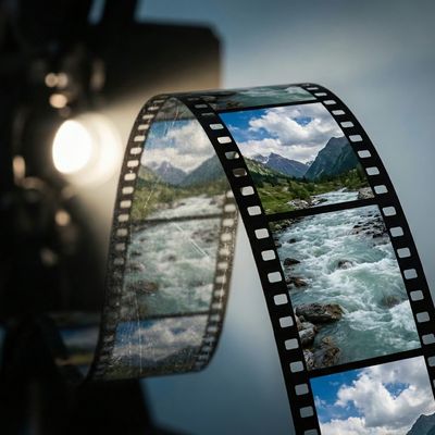 Как улучшить качество видео c помощью нейросети
