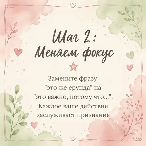 Женский мотивационно-психологический блог (3)