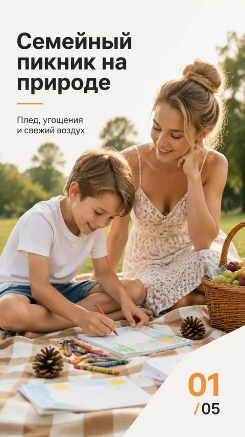 Топ 5 лучших занятий на выходные с детьми (1)