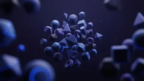 Пример работы нейросети Hunyuan 3D v3.1
